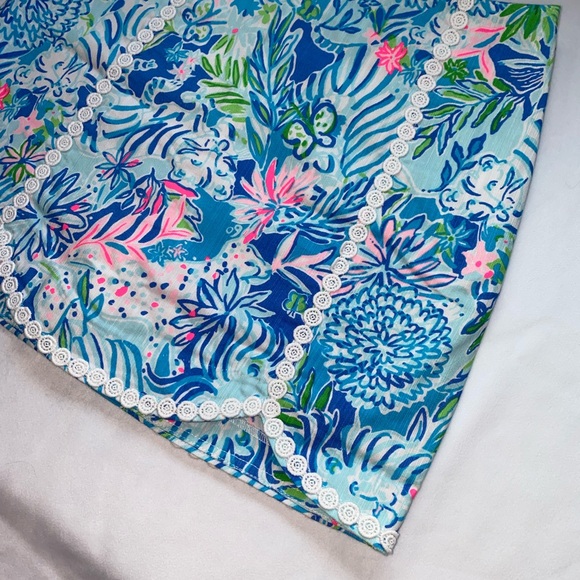 Lilly Pulitzer, Patty Skort, 00 - Picture 3 of 9